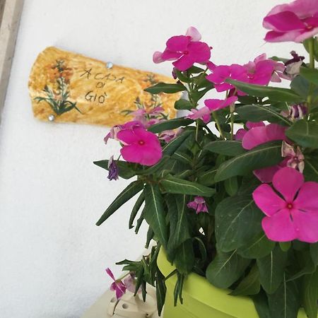 A Casa Di Gio Διαμέρισμα Μαρσάλα Εξωτερικό φωτογραφία