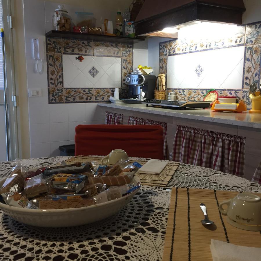 A Casa Di Gio Διαμέρισμα Μαρσάλα Εξωτερικό φωτογραφία